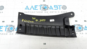 Кріплення заднього бампера центральне праве BMW X5 G05 19-26 запиляне