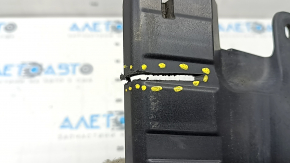 Кріплення заднього бампера центральне праве BMW X5 G05 19-26 запиляне