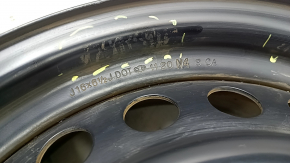 Диск залізний R16x6.5J 5*114.3 Toyota Camry v70 18-24 подряпини