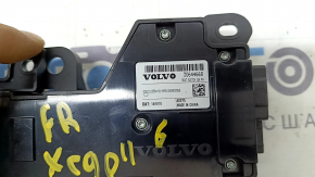 Управління пасажирським сидінням Volvo XC90 16-26 чорний глянець, подряпини