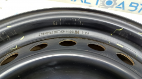 Диск залізний R16x6.5J 5*114.3 Toyota Camry v70 18-24 подряпини