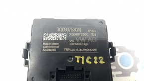 Control Module VW Tiguan 20-22