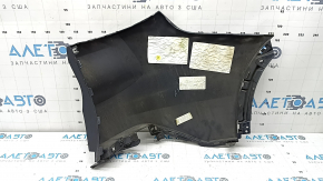 Бампер задній голий лівий BMW X5 G05 19-24 графіт