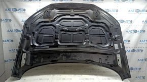 Капот голий Audi Q5 80A 18-25 алюміній чорний LY9B