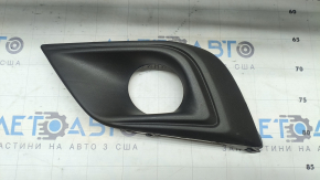 Обрамление птф левое Nissan Murano z52 15-18 дорест, структура