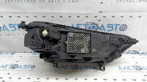 Фара передняя левая в сборе Audi Q5 80A 21-25 LED, под полировку, скол