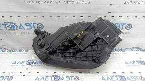 Фара передня права у зборі Audi Q5 80A 21-25 LED, під полірування, подряпини, жовтить LED