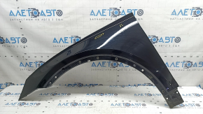 Крило переднє ліве Audi Q5 80A 18-25 чорний LY9B