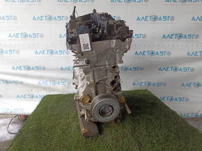 Двигун BMW 5 G30 17-20 B46B20B 2.0т RWD 105к, пошкодження водою, клин, запчастини