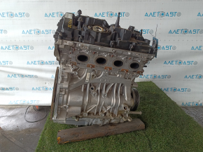 Двигун BMW 5 G30 17-20 B46B20B 2.0т RWD 105к, пошкодження водою, клин, запчастини