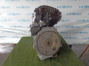 Двигун BMW 5 G30 17-20 B46B20B 2.0т RWD 105к, пошкодження водою, клин, запчастини