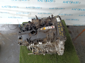 Двигун BMW 5 G30 17-20 B46B20B 2.0т RWD 105к, пошкодження водою, клин, запчастини