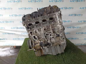 Двигун BMW 5 G30 17-20 B46B20B 2.0т RWD 105к, пошкодження водою, клин, запчастини