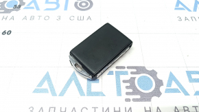 Ключ Volvo XC90 16-26 keyless, 4 кнопки, потертий