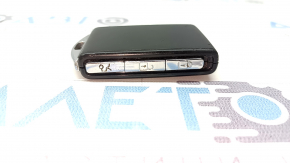 Ключ Volvo XC90 16-26 keyless, 4 кнопки, потертий