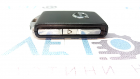 Ключ Volvo XC90 16-26 keyless, 4 кнопки, потертий
