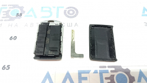 Ключ Volvo XC90 16-26 keyless, 4 кнопки, потертий