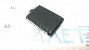 Ключ Volvo XC90 16-26 keyless, 4 кнопки, потертий