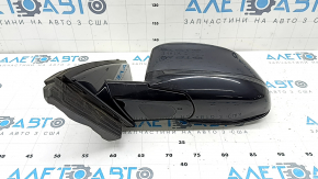 Дзеркало бічне ліве у зборі BMW X5 G05 19-23 5 пінів, поворотник, підігрів, пам'ять, автозатемнення, BSM, графіт, подряпини