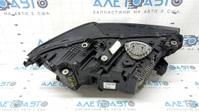 Фара передня ліва у зборі BMW X5 G05 19-23 LED, без кріплення, подряпини, під полірування