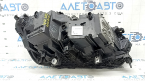 Фара передня ліва у зборі BMW X5 G05 19-23 LED, без кріплення, подряпини, під полірування