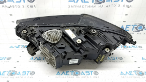 Фара передня права у зборі BMW X5 G05 19-23 LED, без кріплення, під полірування