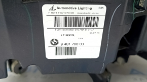 Фара передня права у зборі BMW X5 G05 19-23 LED, без кріплення, під полірування