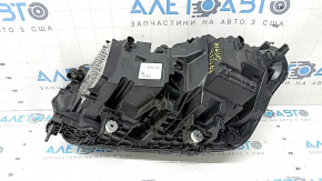 Фара передня права у зборі BMW X5 G05 19-23 LED, без кріплення, під полірування