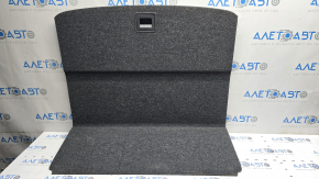 Пол багажника VW Tiguan 09-18 черный
