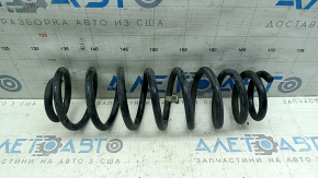 Пружина задня права Kia Niro 17-20 HEV, PHEV GLS, HGLS жорсткість синя, жовта, оранжева