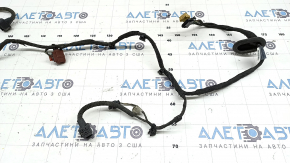 Проводка заднего бампера Audi Q5 80A 21-25 под парктроники, BSM и фонари