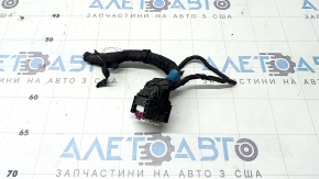 Фишка на блок ECU компьютер двигателя BMW X5 G05 19-22 3.0T белая, 45+2 пинов