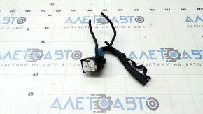 Фишка на блок ECU компьютер двигателя BMW X5 G05 19-22 3.0T белая, 45+2 пинов