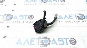 Фишка на блок ECU компьютер двигателя BMW X5 G05 19-22 3.0T черная, 7+3+3 пинов