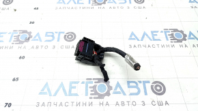 Фишка на блок ECU компьютер двигателя BMW X5 G05 19-22 3.0T черная, 7+3+3 пинов