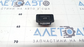 Кнопка закрытия двери багажника внутренняя Audi Q5 80A 18-25 черная