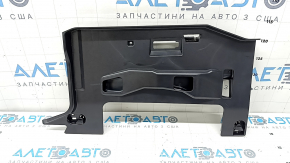Накладка передньої панелі простору ніг пасажира BMW X5 G05 19-26