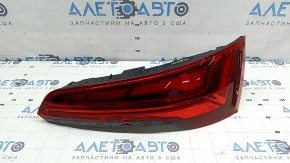 Фонарь правый Audi Q5 80A 21-25 LED без анимации, царапины