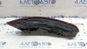 Фонарь правый Audi Q5 80A 21-25 LED без анимации, царапины