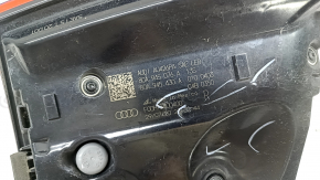 Фонарь правый Audi Q5 80A 21-25 LED без анимации, царапины