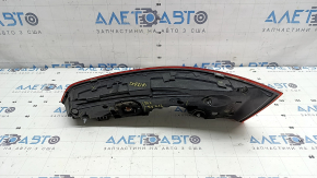 Фонарь левый Audi Q5 80A 21-25 LED без анимации