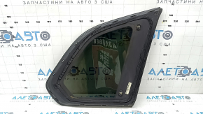 Форточка глухе скло задня ліва BMW X5 G05 19-26 тонування, в кіптяві