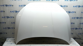 Капот голий Audi A3 22-26 білий LY9C, сколи