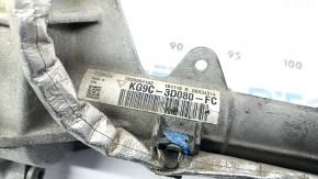 Рейка рульова Ford Fusion mk5 13-20 без тяг, шумить