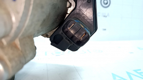 Рейка рульова Ford Fusion mk5 13-20 без тяг, шумить