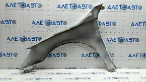 Крыло переднее правое Audi A3 22-26 белый LY9C, сколы