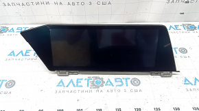 Монитор, дисплей, навигация BMW X5 G05 19-23 12.3" окалина на дисплее