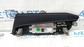 Монитор, дисплей, навигация BMW X5 G05 19-23 12.3" окалина на дисплее