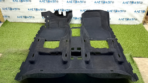 Покриття підлоги Audi A3 22-26 чорне