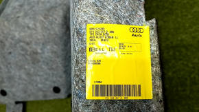 Покрытие пола Audi A3 22-26 черное